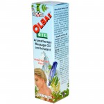 Olba’s – Aromatherapy inhalant and massage oil for migraines