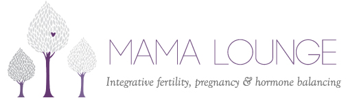 MAMA LOUNGE Logo